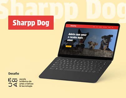 Sharpp Dog - Adoção de animais