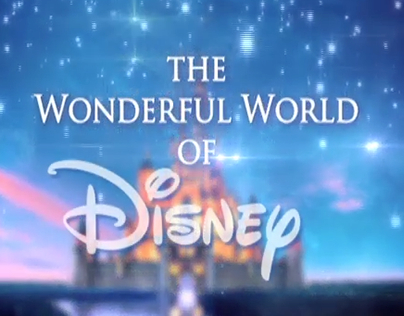 Omnibus: Wonderful World Of Disney