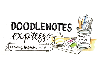 dOOdlenotes brochure and Posters