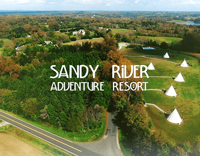 Sandy River Adventure Resort Commercials