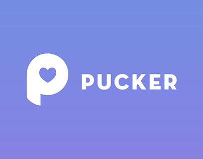 Project thumbnail - Pucker Dating App