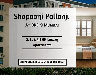 Shapoorji Pallonji BKC 9 Mumbai