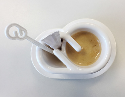 The Creative Cloud Espresso Cup