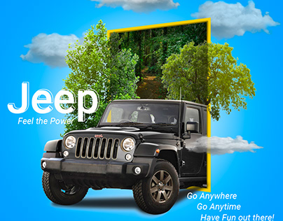 Jeep (feel the power)