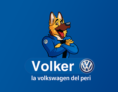 Volkswagen Volker Digital Media