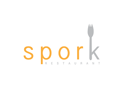 Spork Restaurant Logo