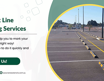 Carpark Line Marking Services - Quickly and Efficiently