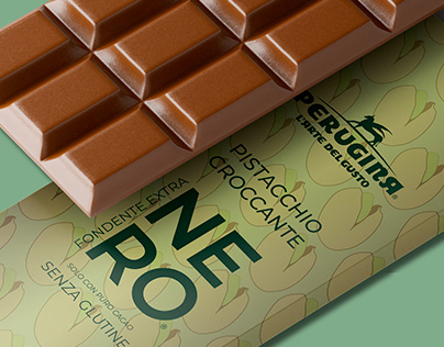 Rediseño Chocolate Perugina