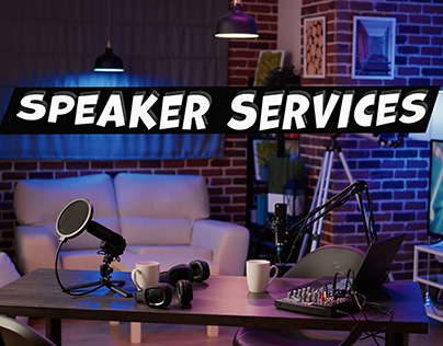 Speaker Services