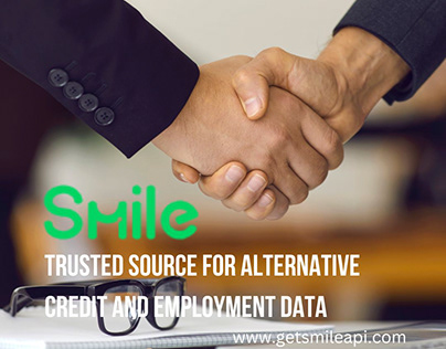 Alternative credit data-Smileapi