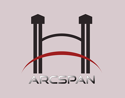 Arc Span Logo Design