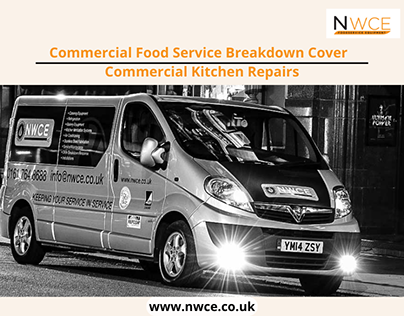 Commercial Food Service Breakdown Cover