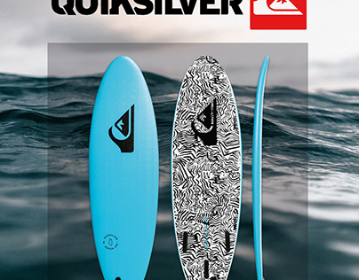 Quicksilver Surf Product Concept