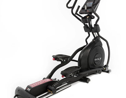 Buy Sole E95 Elliptical at Sole Fitness