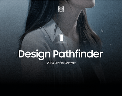 Design Pathfinder | Profile Portrait
