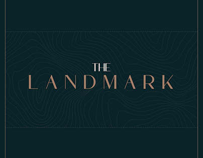 Project thumbnail - The Landmark Brochure