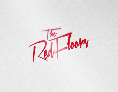 POSTER GRUPO MUSICAL THE RED FLOORS