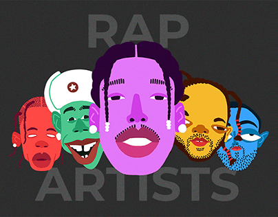 15 RAP ARTISTS