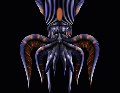 squid poster