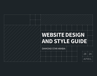 Project thumbnail - Web Design Style Guide