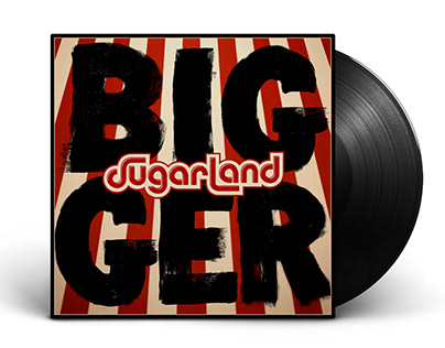 Sugarland | BIGGER