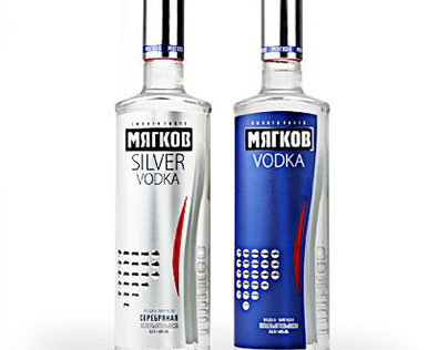 Vodka Myagkov