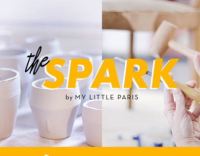 Les Déterminés - The Spark Project