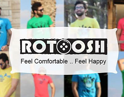 Rotoosh T-shirts