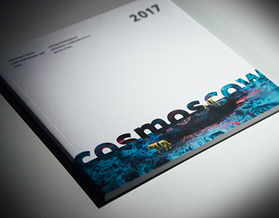 COSMOSCOW: catalogue 2017
