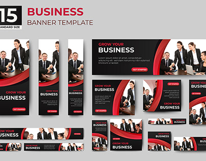 Business Ads Banners
