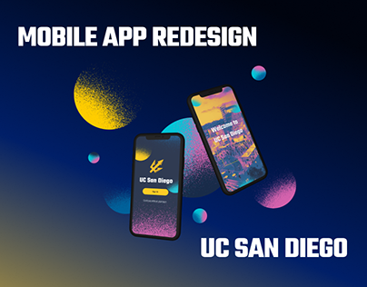 UC San Diego Mobile App Redesign