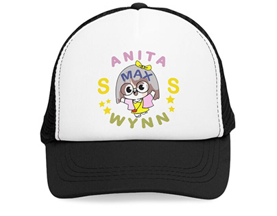 Drake Anita Max Win Hat