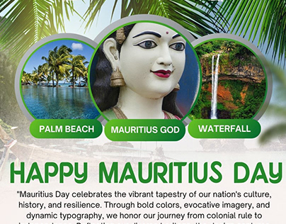"Mauritius Day"