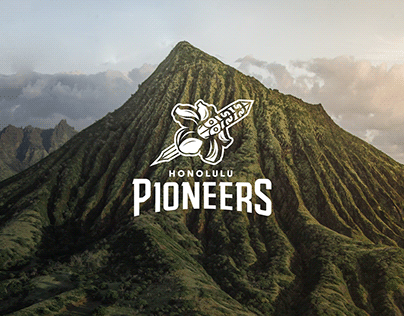 Honolulu Pioneers - NFL franchise extension