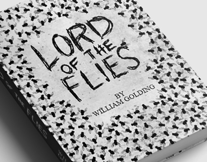Lord of The Flies Book Cover