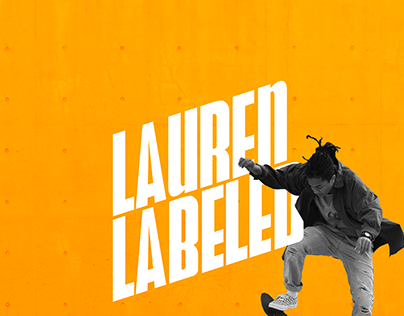 Lauren Labeled | Brand Identity | Brand Brief Contest