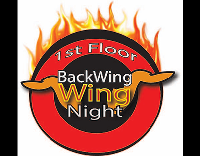 BackWing Wing Night