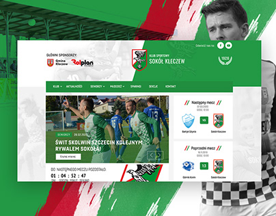 SOKÓŁ KLECZEW - OFFICIAL FOOTBALL WEBSITE