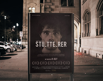 Stutterer Movie Poster