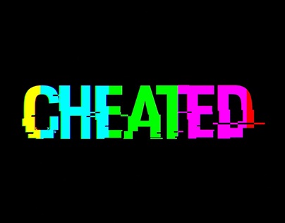cheated
