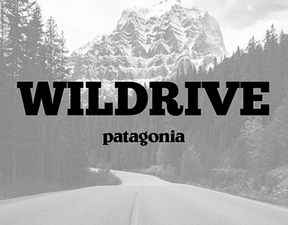WILDRIVE - Patagonia