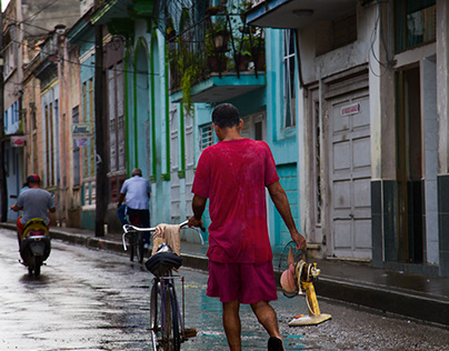 Faces and Voices of Cuba