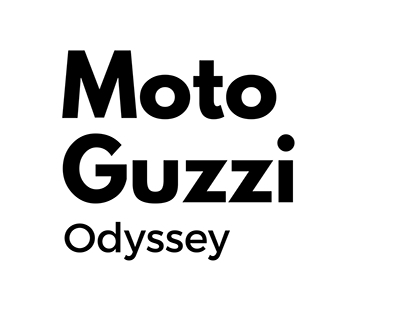 Moto Guzzi - Odyssey