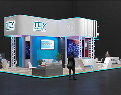 exhibition module for companies: GOFROTECHNOLOGY & TCY