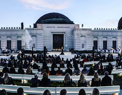 Adele 1 Night Only Concert at Griffith Observatory CBS