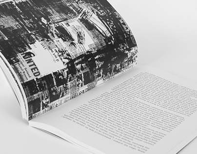 book design and illustrations - Édith Piaf biographie