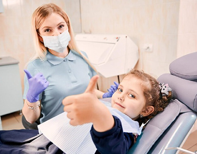 Pediatric Dental Services | Smiles4Kids Idaho
