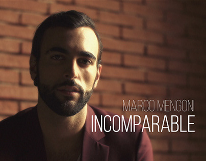 Marco Mengoni - Incomparable