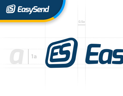 EasySend - rebranding
