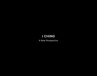 I Ching, A New Perspective